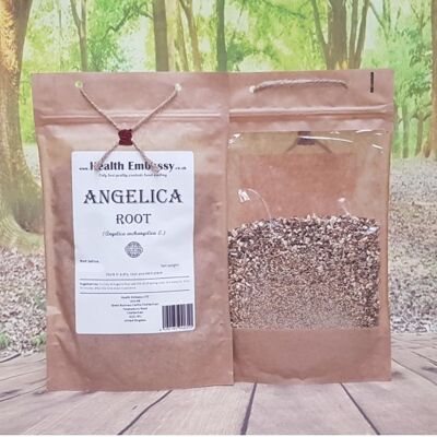 Angelica Root 50g