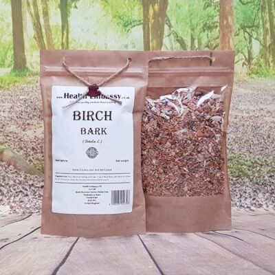 Birch Bark 100g