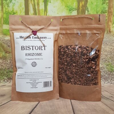 Bistort Rhizome 100g