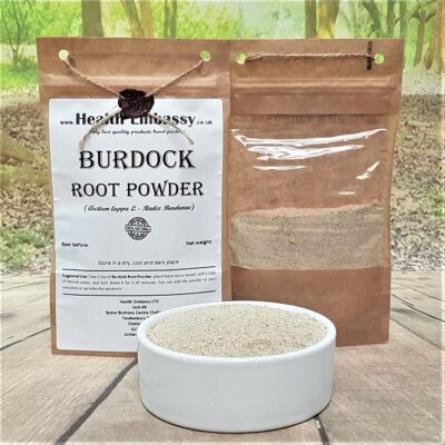 Burdock Root Powder 100g