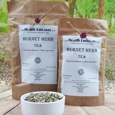 Burnet Herb 100g
