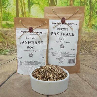 Burnet Saxifrage Root 50g