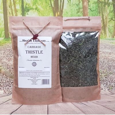Cabbage Thistle Herb 100g