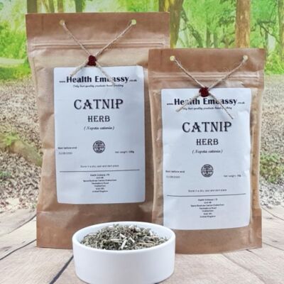 Catnip Herb 100g