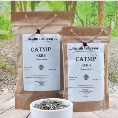 Catnip Herb 50g