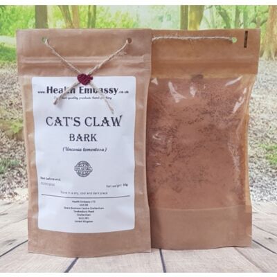 Cat's Claw Bark 50g