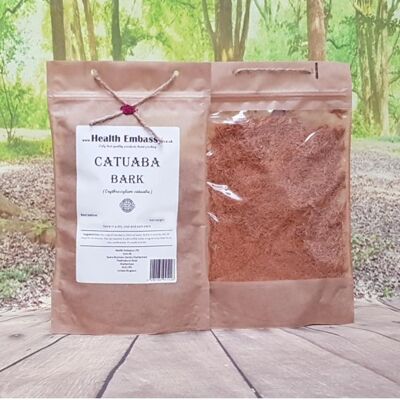 Catuaba Bark  50g