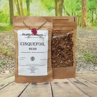 Cinquefoil Herb 50g