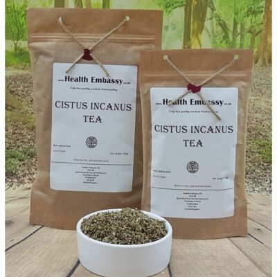 Cistus Incanus 50g