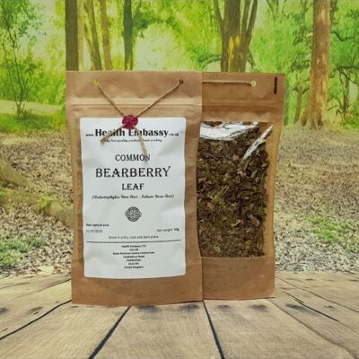 Common Bearberry Leaf 100g