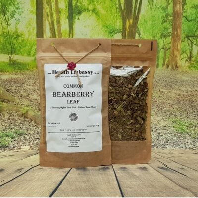 Common Bearberry Leaf 50g