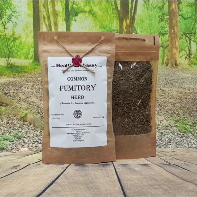 Common Fumitory Herb 100g