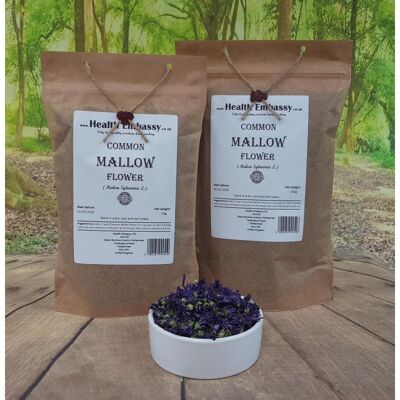 Common Mallow Flower 100g