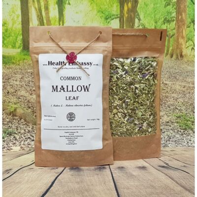Common Mallow Leaf 50g
