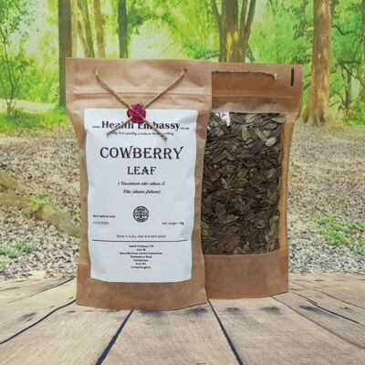 Cowberry Leaf 100g