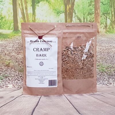 Cramp Bark 50g