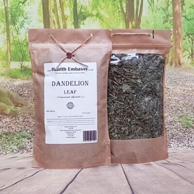 Dandelion Leaf 100g