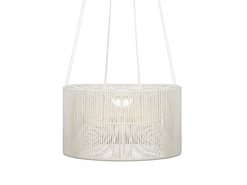 ACAPULCO outdoor hanging lamp white