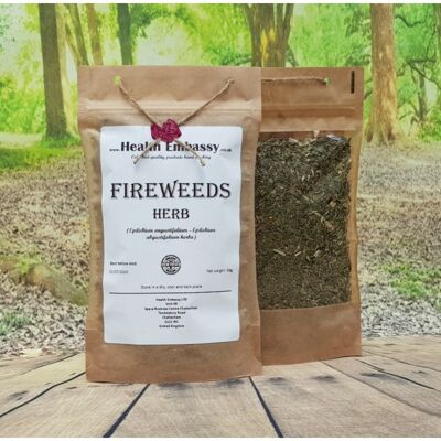 Fireweeds Herb 100g