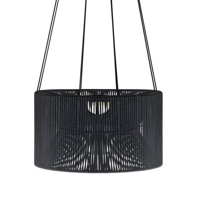 ACAPULCO outdoor hanging lamp black