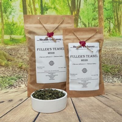 Fuller's Teasel Herb 100g