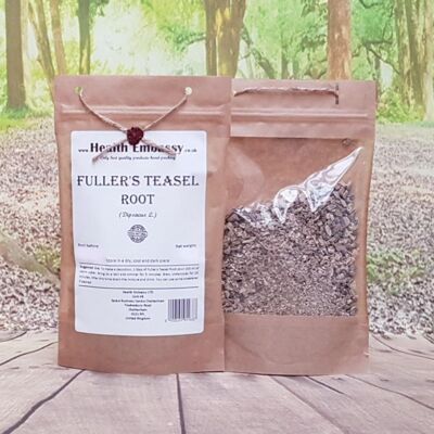 Fuller's Teasel Root 100g