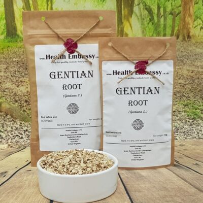 Gentain Root 50g