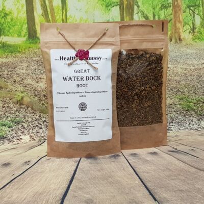 Great Water Dock Root 100g