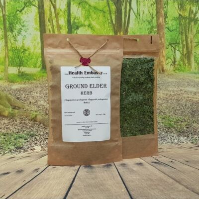 Ground Elder Herb 100g