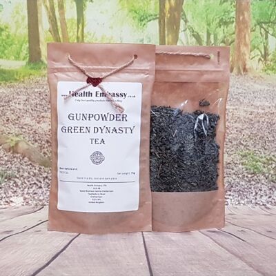 Gunpowder Green Dynasty Tea 75g