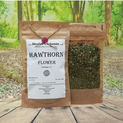 Hawthorn Flower 100g