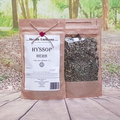 Hyssop Herb 100g