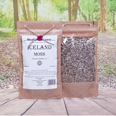 Iceland Moss 100g