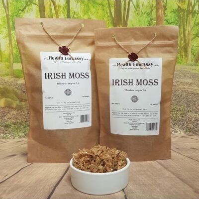 Irish Moss 100g