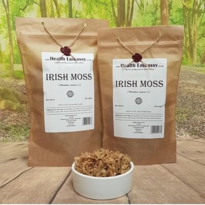 Irish Moss 100g