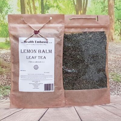 Lemon Balm Leaf 50g