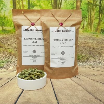 Lemon Verbena Leaf 25g