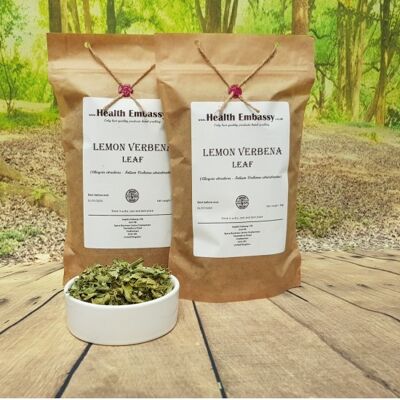 Lemon Verbena Leaf 50g