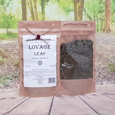 Lovage Leaf 50g
