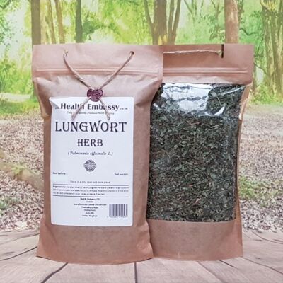 Lungwort Herb 50g