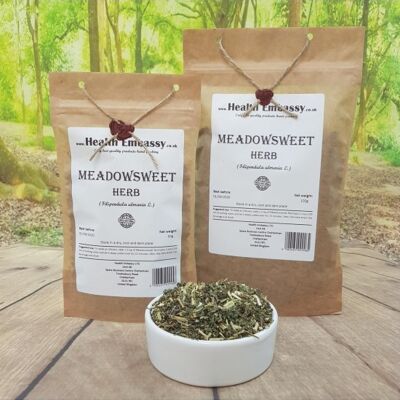 Meadowsweet Herb 100g
