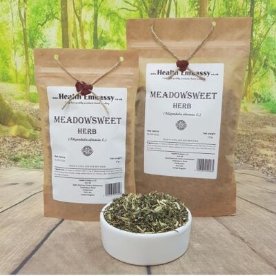 Meadowsweet Herb 50g