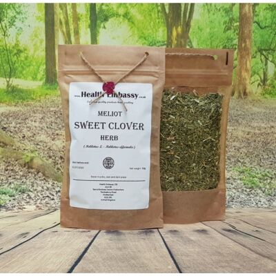 Meliot Sweet Clover Herb 100g