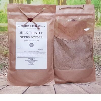 Milk Thistle Seeds Powder 100g