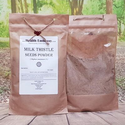 Milk Thistle Seeds Powder 200g