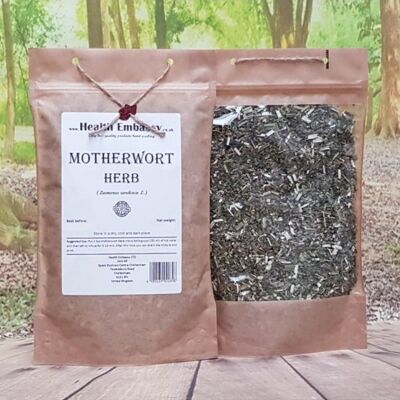 Motherwort Herb 50g