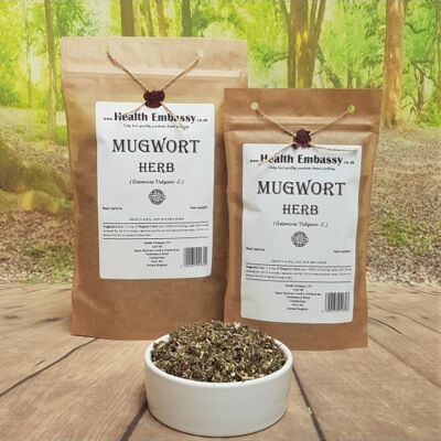 Mugwort Herb 100g