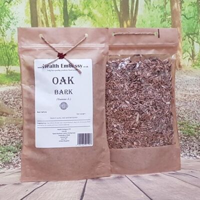 Oak Bark 100g