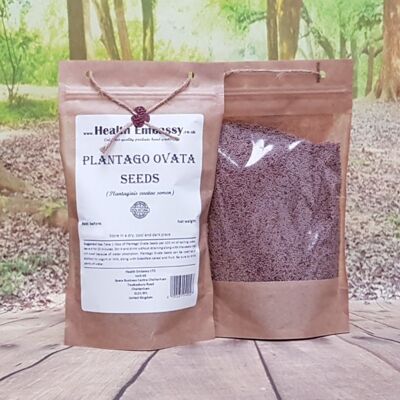 Plantago Ovata Seeds 100g