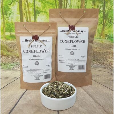 Purple Coneflower Herb 100g